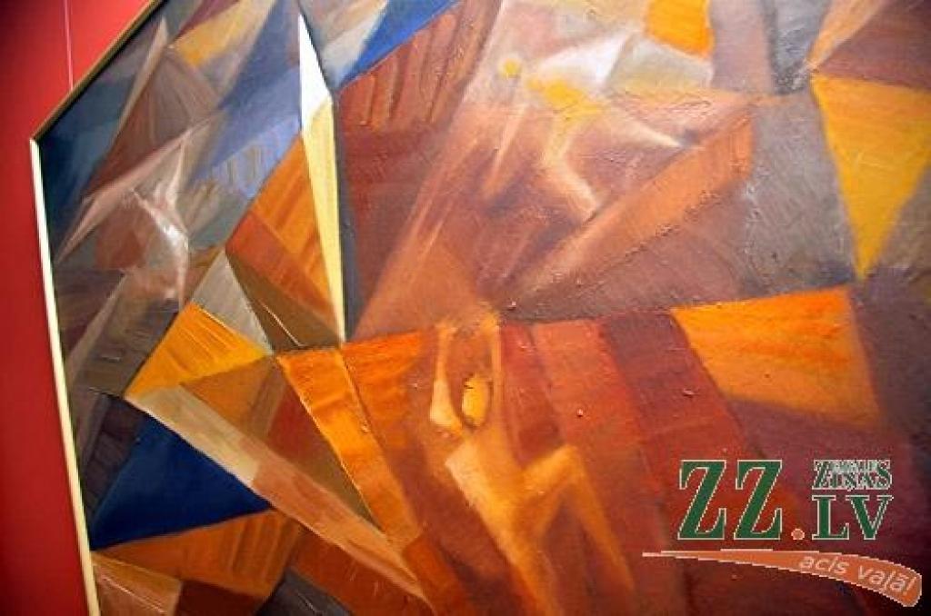 Līdz 21.novembrim Jelgavas Zinātniskās bibliotēkas galerijā skatāma jelgavnieka Valerijana Dadžāna gleznu izstāde. Valerijans Dadžāns ir viens no tiem, kurš stāvējis pie Jelgavas Mākslinieku biedrības šūpuļa 1970.gadā un piedalījies tās...