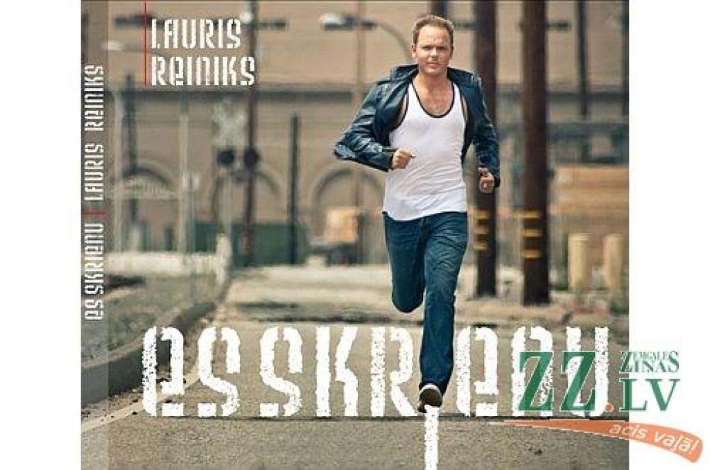 Lasītāju konkursā zz.lv piedāvāja iegūt Laura Reinika albumu vai «Čili» picu, pareizi atbildot uz trim jautājumiem. Starp tiem, kas pareizi atbildēja uz visiem trim jautājumiem, tika izlozēti divi dalībnieki, kas iegūst balvas.
Laura...