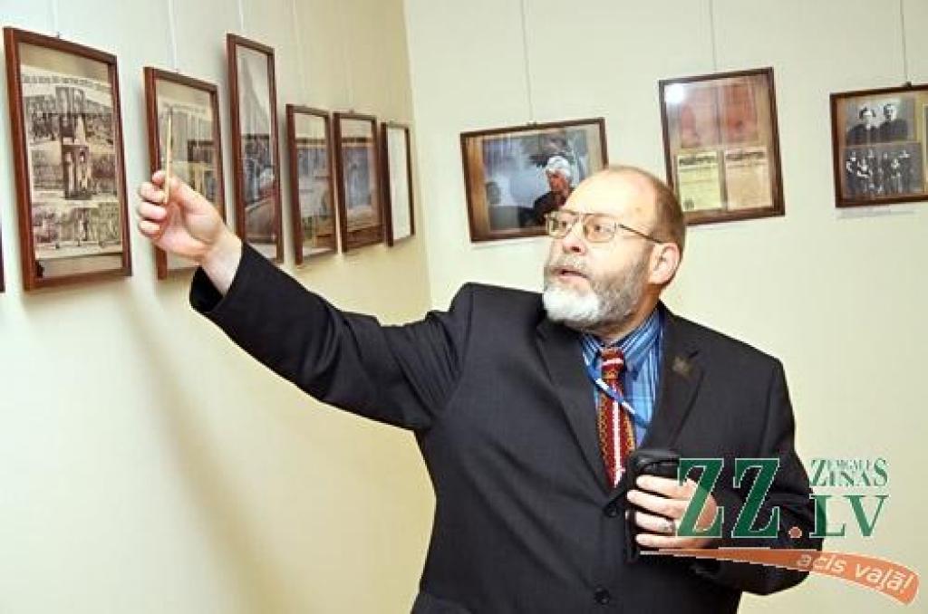 Gaidot Latvijas neatkarības gadadienu, Sabiedrības integrācijas pārvaldē skatāma fotoizstāde «Multietniskā Jelgava laikmetu griežos». Tā atklāj mazākumtautību vēsturiskos aspektus un faktus 19. un 20. gadsimtā. Izstāde pierāda, ka Jelgava...