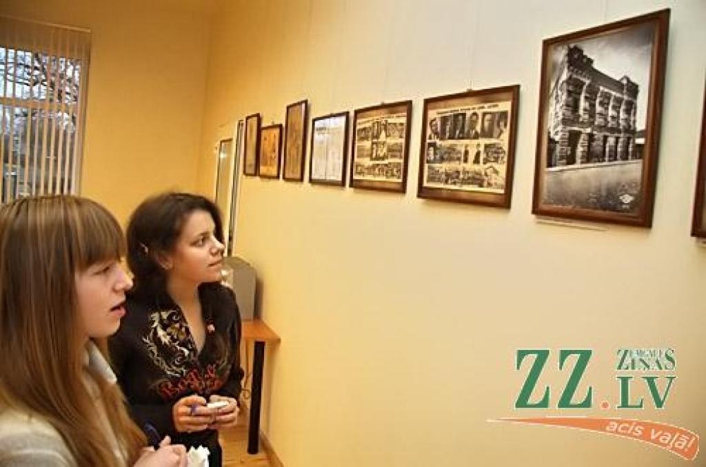 Gaidot Latvijas neatkarības gadadienu, Sabiedrības integrācijas pārvaldē skatāma fotoizstāde «Multietniskā Jelgava laikmetu griežos». Tā atklāj mazākumtautību vēsturiskos aspektus un faktus 19. un 20. gadsimtā. Izstāde pierāda, ka Jelgava...
