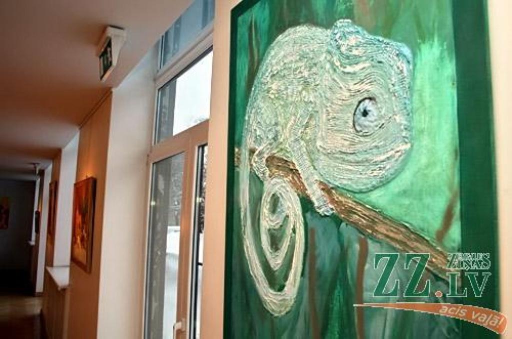 2011.gads Jelgavas kultūras namā sācies ar jaunām izstādēm. Foajē pie Lielās zāles no ceturtdienas var aplūkot Jelgavas Mākslas skolas pagājušā gada audzēkņu nobeiguma darbus. Izstādīti labākie gleznojumi, grafikas, zīda apgleznojumi,...