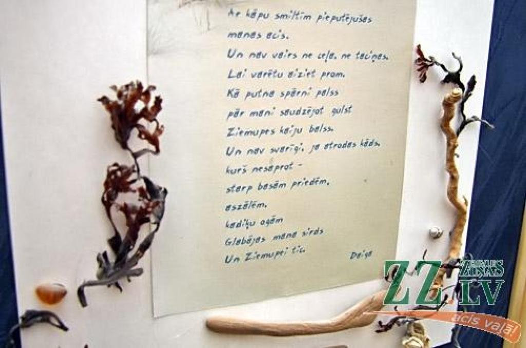 Lai iepazīstinātu ar sava pagasta un visa novada radošo cilvēku veikumu, ko vien iespējams izstādīt un izrādīt, Vircavas tautas nams sācis jaunu tradīciju – izstāžu ciklu «Neturi sveci zem pūra». Līdz 26.martam Vircavā apskatāmas...