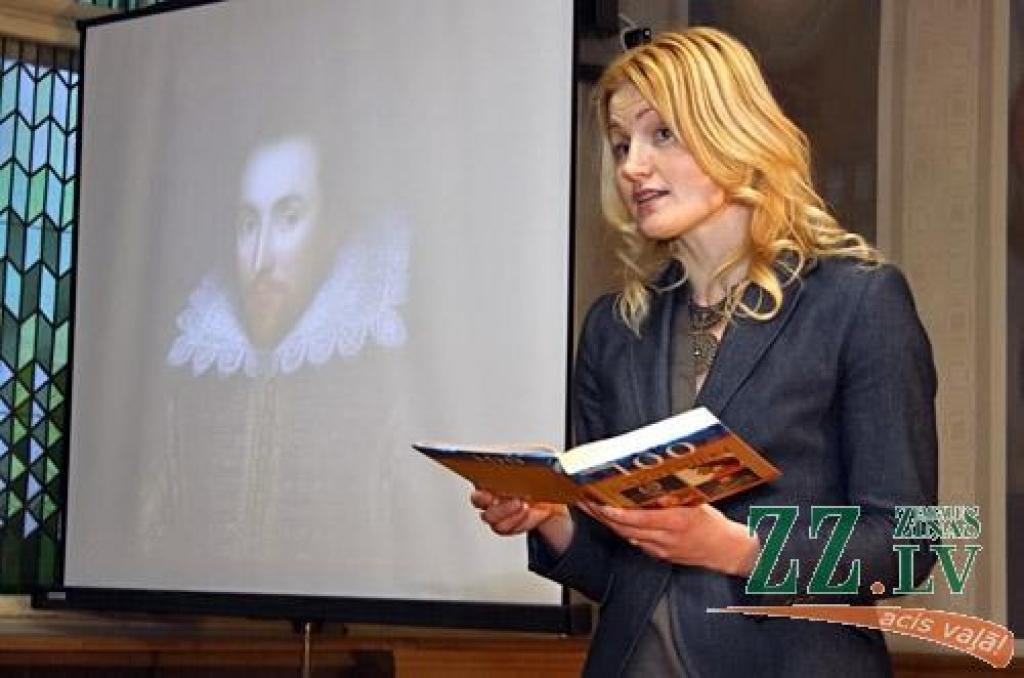 Ceturtdien Jelgavas Zinātniskās bibliotēkas galerijā atklāja Baņutas Ancānes Viljama Šekspīra sonetiem veidoto ilustrāciju izstādi. Tā ir pirmā mākslinieces viesošanās mūsu pilsētā. Šie darbi pagājušā gadsimta 90.gadu otrajā pusē tapa kā...