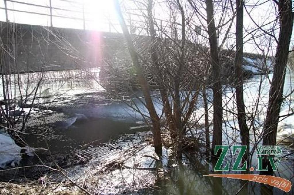 No krastiem izkāpušas no ledus atbrīvojušas mazās upītes, kuru ūdeņi plūst caur pavasara saules apspīdētajiem laukiem. Pali Sesavā Jaunsvirlaukas pagasta iedzīvotājiem gan šogad raizes nesagādājot, jo lielākais sniega daudzums, lēni...