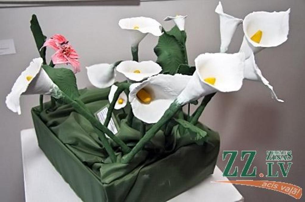 Ģederta Eliasa Jelgavas Vēstures un mākslas muzejā atklāta pilsētas skolu audzēkņu vizuālās, lietišķās un vides mākslas darbu izstāde «Lietas un tēli». Savus dažādās tehnikās tapušos zīmējumus, gleznojumus un veidojumus, mākslīgo ziedu...