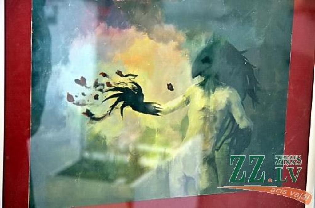 Ģederta Eliasa Jelgavas Vēstures un mākslas muzejā atklāta pilsētas skolu audzēkņu vizuālās, lietišķās un vides mākslas darbu izstāde «Lietas un tēli». Savus dažādās tehnikās tapušos zīmējumus, gleznojumus un veidojumus, mākslīgo ziedu...