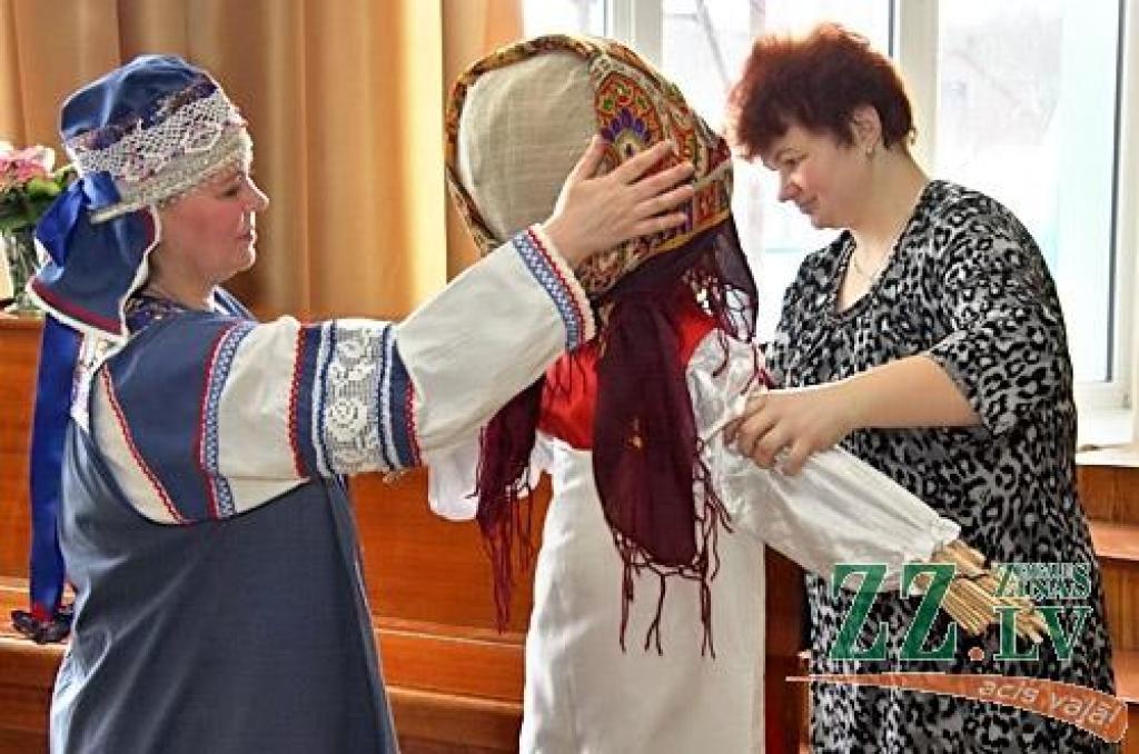 Klāt ir Masļeņica, kas pēc senām slāvu tradīcijām apzīmē ziemas beigas, kad pavasara atnākšana jāsagaida ar prieku un jautrību. Šogad Masļeņica ilgst no 28.februāra līdz 6.martam. Jelgavā to svin svētdien, 6.martā, ar virkni pasākumu 2....