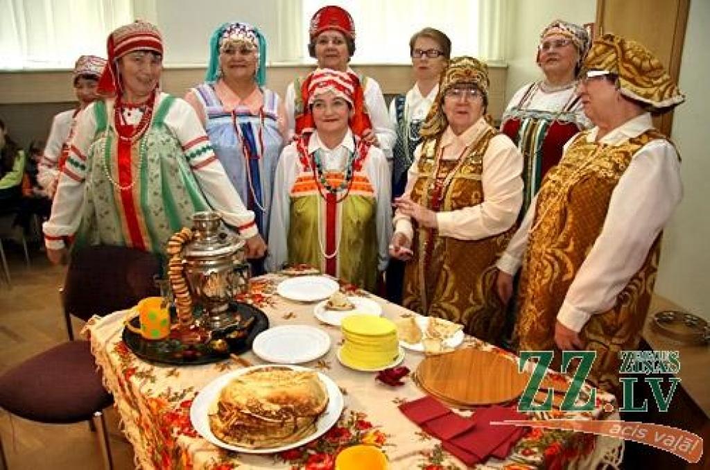 Klāt ir Masļeņica, kas pēc senām slāvu tradīcijām apzīmē ziemas beigas, kad pavasara atnākšana jāsagaida ar prieku un jautrību. Šogad Masļeņica ilgst no 28.februāra līdz 6.martam. Jelgavā to svin svētdien, 6.martā, ar virkni pasākumu 2....