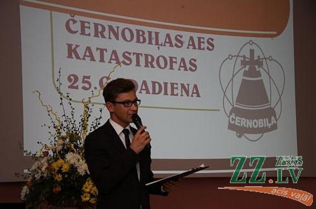 Šonedēļ, kad pasaule atzīmē Černobiļas atomelektrostacijas katastrofas 25.gadadienu, Jelgavas novada Domes zālē kopā tika aicināti 77 Jelgavas, 38 Jelgavas novada, kā arī 19 Ozolnieku novada vīri, kuri piedalījās katastrofas seku...
