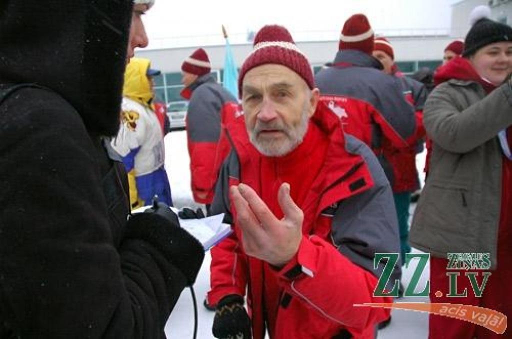 No 20. Līdz 22.janvārim Jūrmalā notiek pasaules čempionāts ziemas peldēšanā, kuram pieteikušies 1126 dalībnieki no 26 valstīm. Gan startējošo sarakstā, gan rīkotāju vidū ir «Jelgavas roņu» pārstāvji ar kluba vadītāju Aleksandru Jakovļevu...
