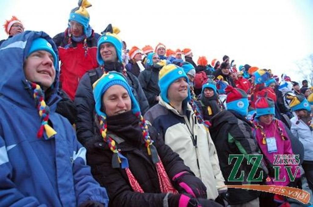 No 20. Līdz 22.janvārim Jūrmalā notiek pasaules čempionāts ziemas peldēšanā, kuram pieteikušies 1126 dalībnieki no 26 valstīm. Gan startējošo sarakstā, gan rīkotāju vidū ir «Jelgavas roņu» pārstāvji ar kluba vadītāju Aleksandru Jakovļevu...