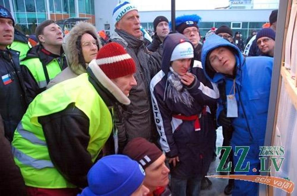 No 20. Līdz 22.janvārim Jūrmalā notiek pasaules čempionāts ziemas peldēšanā, kuram pieteikušies 1126 dalībnieki no 26 valstīm. Gan startējošo sarakstā, gan rīkotāju vidū ir «Jelgavas roņu» pārstāvji ar kluba vadītāju Aleksandru Jakovļevu...