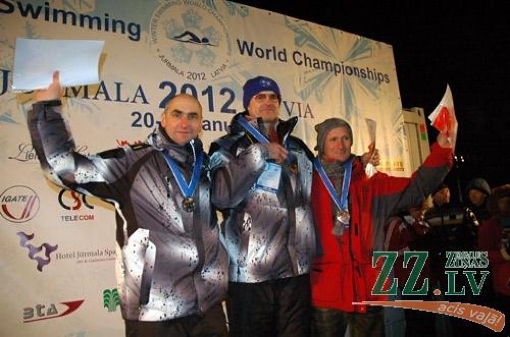 No 20. Līdz 22.janvārim Jūrmalā notiek pasaules čempionāts ziemas peldēšanā, kuram pieteikušies 1126 dalībnieki no 26 valstīm. Gan startējošo sarakstā, gan rīkotāju vidū ir «Jelgavas roņu» pārstāvji ar kluba vadītāju Aleksandru Jakovļevu...