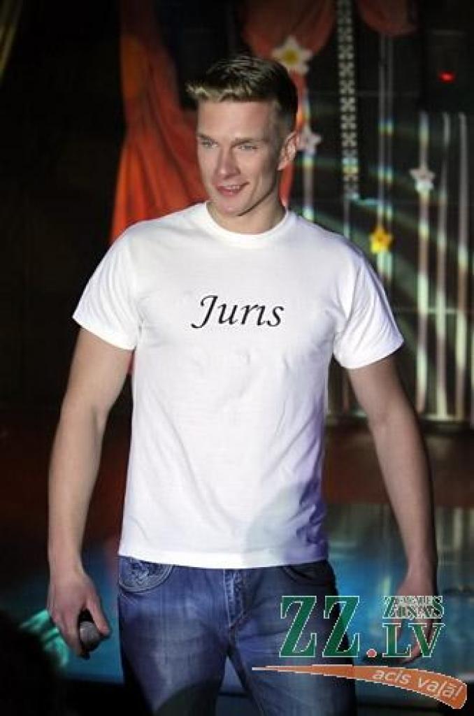 14.janvārī kronēti «Mis un Misters Jelgava 2011» - Līga Vosele un Juris Leonovičs.
