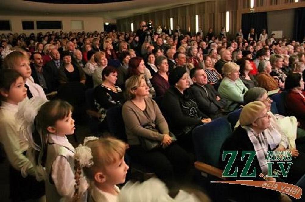 Atzīmējot pareizticīgo Ziemassvētkus, par labu tradīciju kļuvuši koncerti, kas tiek organizēti ar Jelgavas Sabiedrības integrācijas pārvaldes un Nacionālo kultūras biedrību asociācijas iniciatīvu. Sestdien, 14. janvārī, pilsētas kultūras...