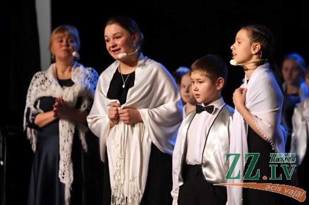 Atzīmējot pareizticīgo Ziemassvētkus, par labu tradīciju kļuvuši koncerti, kas tiek organizēti ar Jelgavas Sabiedrības integrācijas pārvaldes un Nacionālo kultūras biedrību asociācijas iniciatīvu. Sestdien, 14. janvārī, pilsētas kultūras...