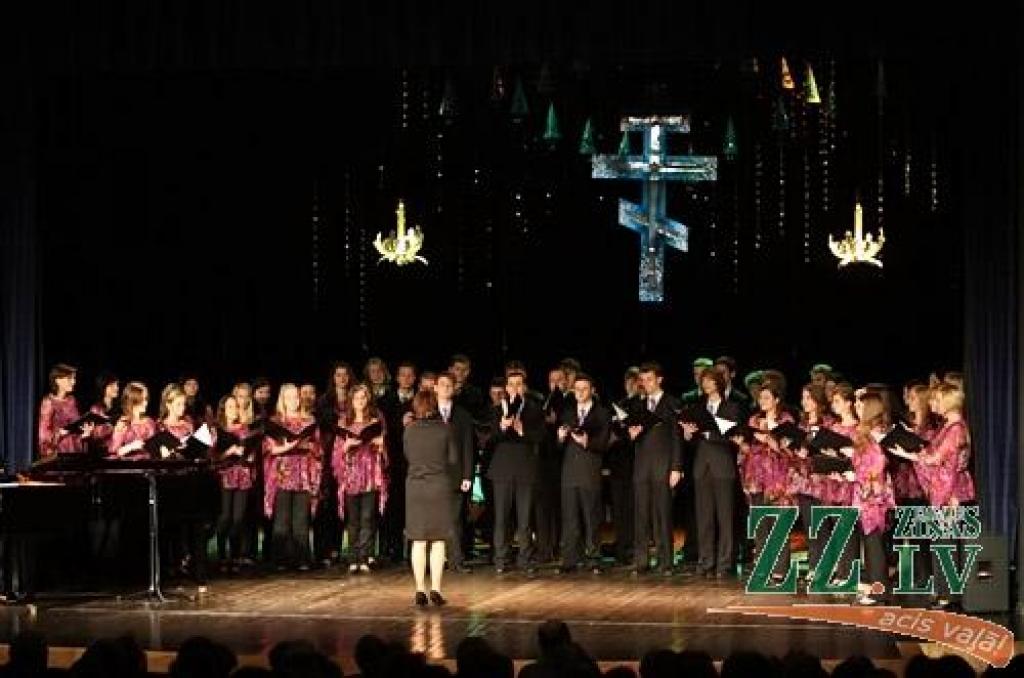 Atzīmējot pareizticīgo Ziemassvētkus, par labu tradīciju kļuvuši koncerti, kas tiek organizēti ar Jelgavas Sabiedrības integrācijas pārvaldes un Nacionālo kultūras biedrību asociācijas iniciatīvu. Sestdien, 14. janvārī, pilsētas kultūras...