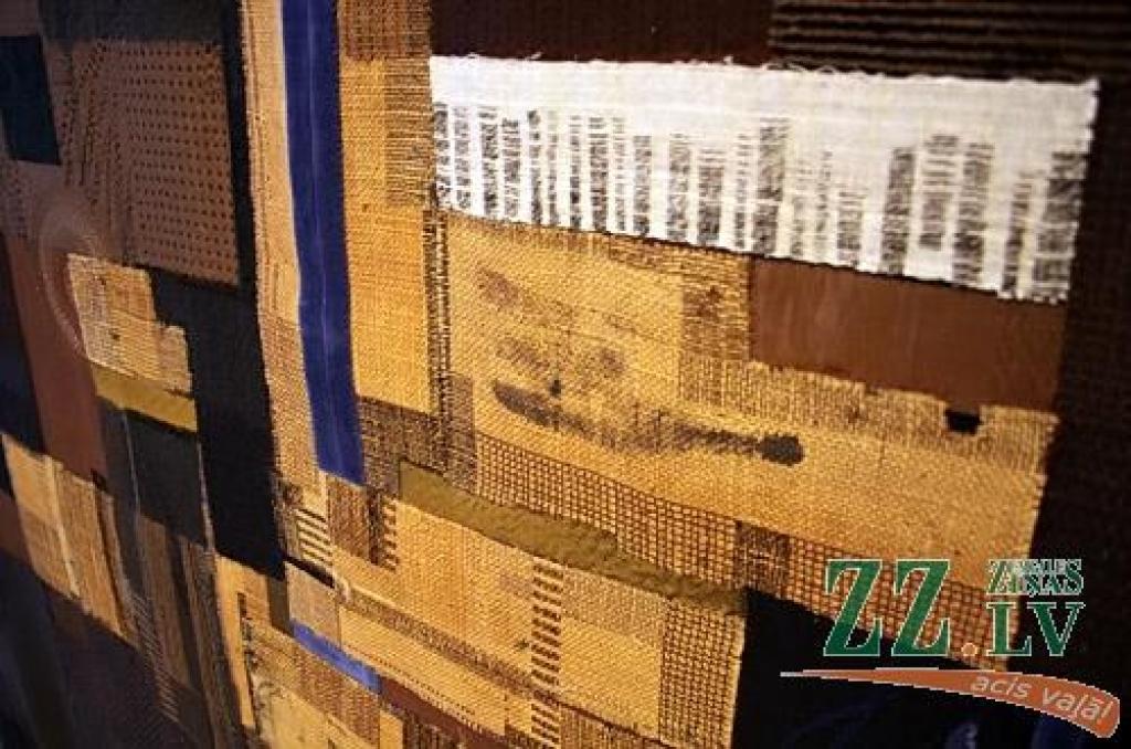 Zvaigznes dienā Ģ.Eliasa muzejā atvērtā izstāde veltīta Latvijas Mākslas akadēmijas Tekstilmākslas katedras 50 gadu jubilejai, un to sagatavojuši Latvijas Tekstilmākslas asociācijas dalībnieki. Jelgavā redzam daļu no darbiem, kas bija...