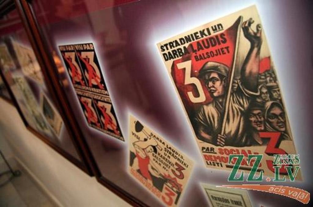 Fridrihs Vesmanis un Kristaps Eliass ir divi no desmit jelgavniekiem, kuri no 1922. līdz 1934. gadam bijuši ievēlēti Latvijas Republikas Saeimā. Viņiem veltītu izstādi atklāja Jelgavas muzejā.
Vēsturniece Aija Kalnciema atzina, ka...
