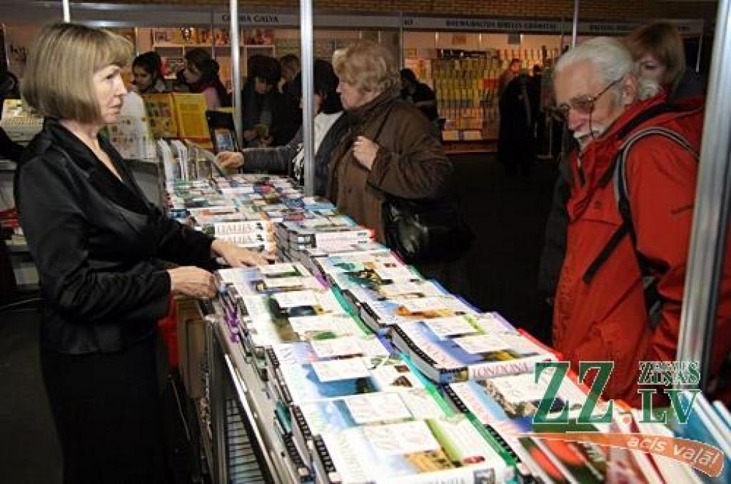Kā ierasts ziemas un pavasara mijā, četras dienas – no 1. līdz 4. martam – Ķīpsalā notiek starptautiskā «Latvijas grāmatu izstāde 2012». Zinātāji saskaitījuši, ka jau piecpadsmitā, kurā daudzveidīgu grāmatu klāstu piedāvā Latvijas...