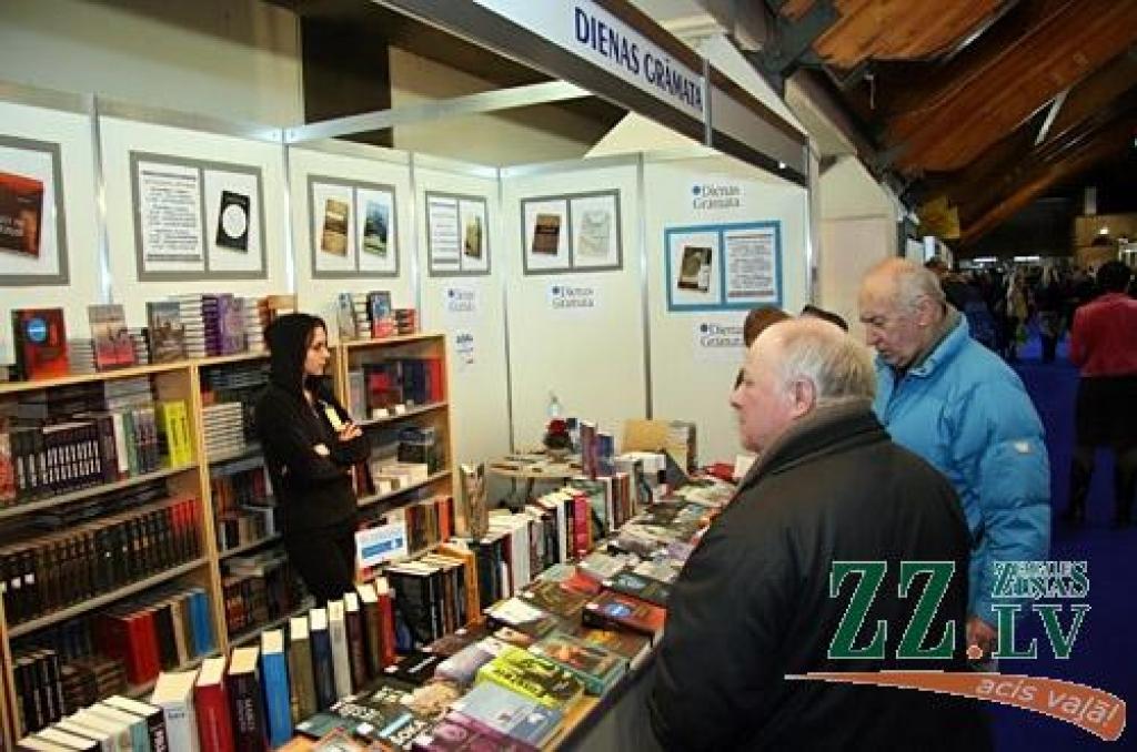 Kā ierasts ziemas un pavasara mijā, četras dienas – no 1. līdz 4. martam – Ķīpsalā notiek starptautiskā «Latvijas grāmatu izstāde 2012». Zinātāji saskaitījuši, ka jau piecpadsmitā, kurā daudzveidīgu grāmatu klāstu piedāvā Latvijas...