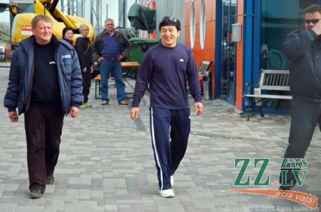 No 18. aprīļa līdz 2.maijam Jelgavā tiek darbināts vēja tunelis, kur šajā laikā notiek Džekija Čana jaunākās filmas epizožu uzņemšana.
Pašvaldība saņēmusi SIA «Gaisa sporta sertifikācijas centra» iesniegumu ar lūgumu saskaņot vēja tuneļa...