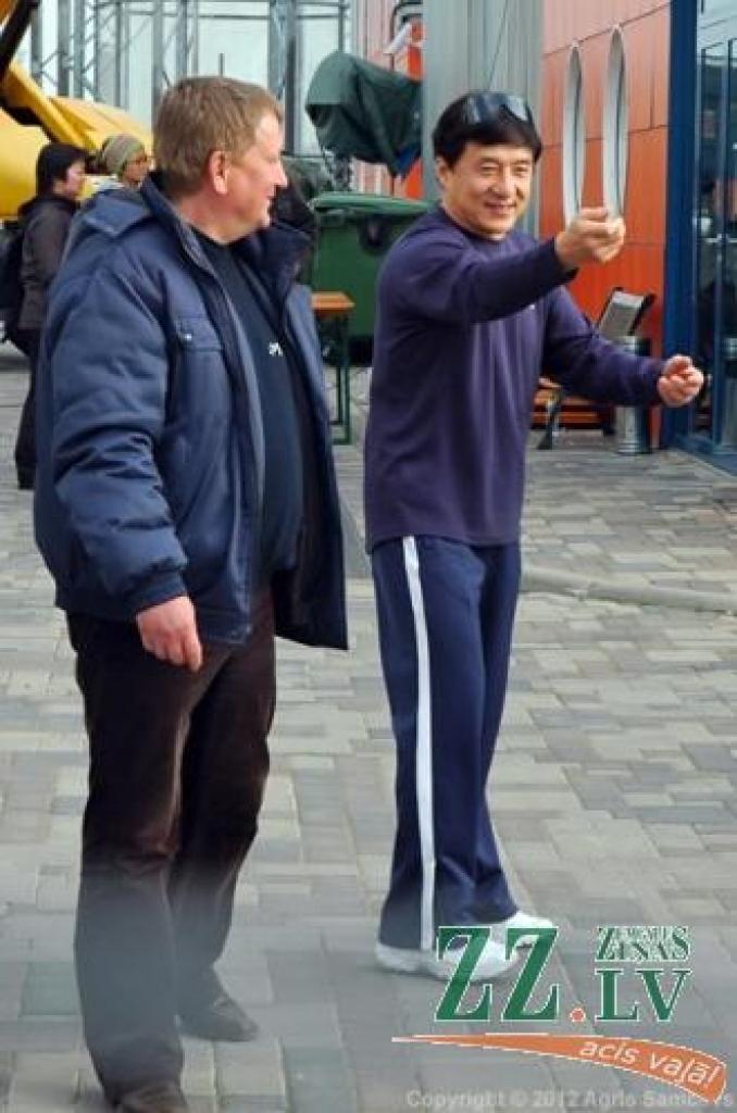 No 18. aprīļa līdz 2.maijam Jelgavā tiek darbināts vēja tunelis, kur šajā laikā notiek Džekija Čana jaunākās filmas epizožu uzņemšana.
Pašvaldība saņēmusi SIA «Gaisa sporta sertifikācijas centra» iesniegumu ar lūgumu saskaņot vēja tuneļa...