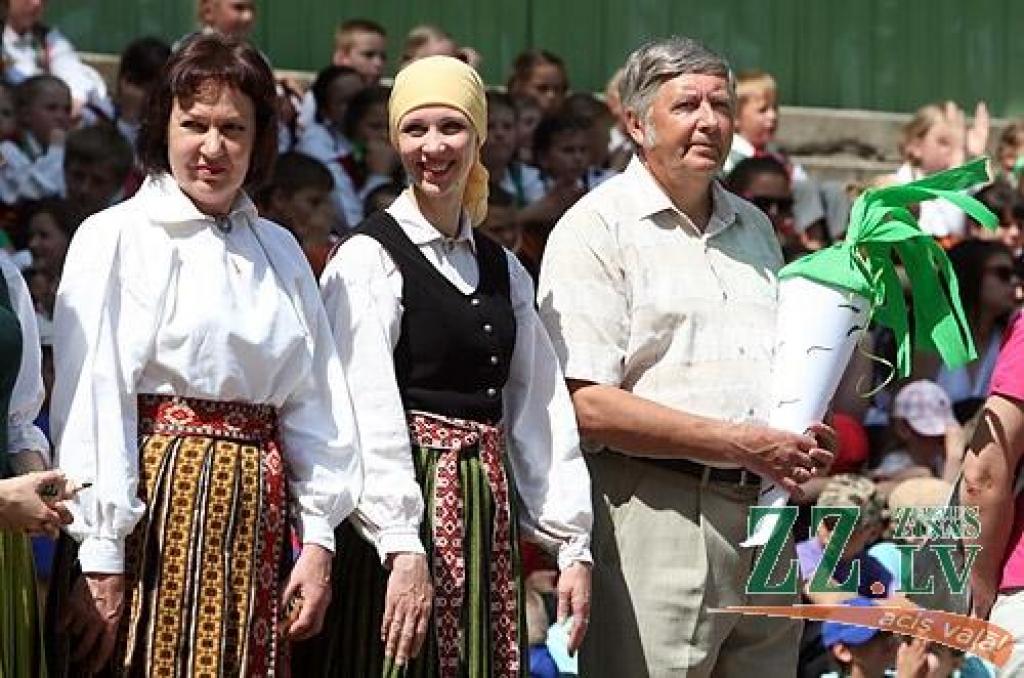 Vairāk nekā 1000 jauno dziedātāju, dejotāju un citu interešu izglītības pulciņu dalībnieku no Jelgavas un Ozolnieku novadiem 27.maijā Elejas muižas parkā svinēja Bērnu svētkus.
Bērnu svētki ir kārtējā mācību gada noslēguma pasākums, un...