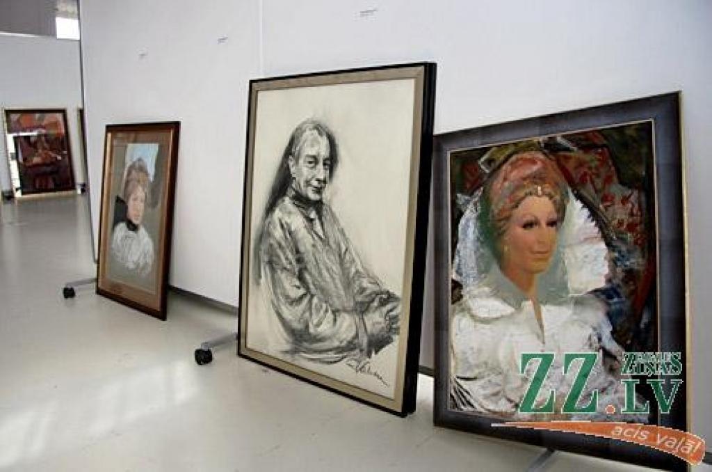 Ģederta Eliasa Jelgavas Vēstures un mākslas muzejā no 30.jūnija līdz 29.jūlijam būs skatāma jauna izstāde – «Rita Valnere. Gleznas». Šoreiz tā nav ekspozīcija, kuras gleznas vāktas pa dažādām kolekcijām un «aizlienētas» uz izstādes laiku,...