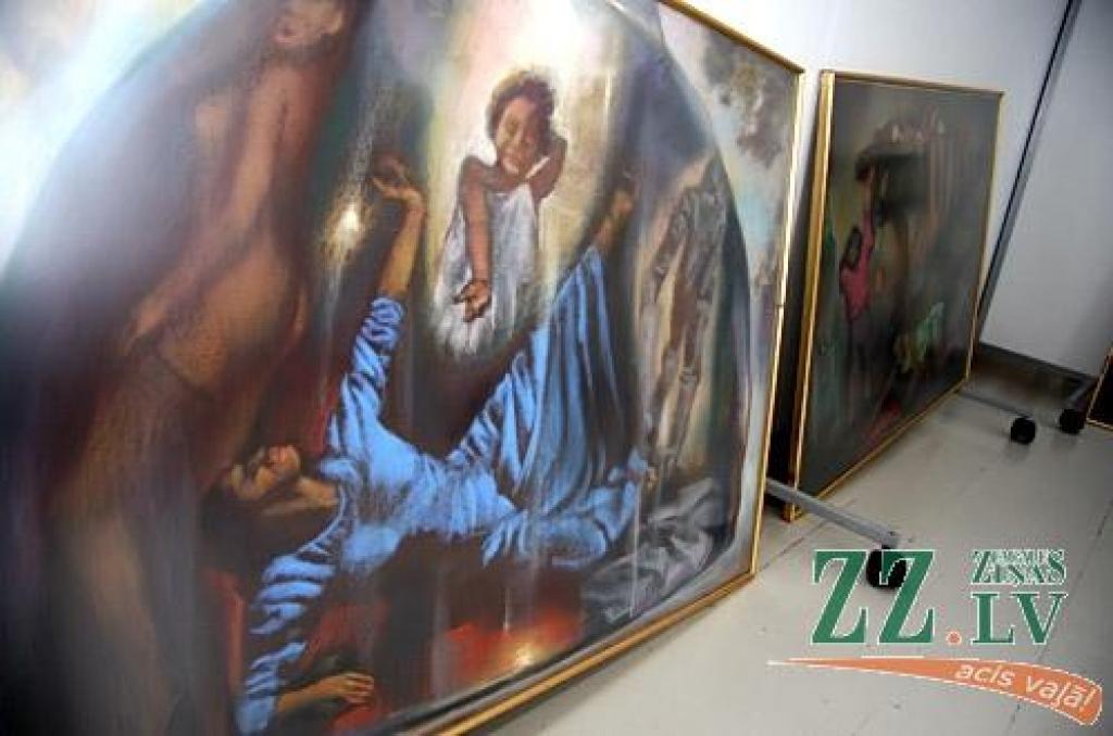 Ģederta Eliasa Jelgavas Vēstures un mākslas muzejā no 30.jūnija līdz 29.jūlijam būs skatāma jauna izstāde – «Rita Valnere. Gleznas». Šoreiz tā nav ekspozīcija, kuras gleznas vāktas pa dažādām kolekcijām un «aizlienētas» uz izstādes laiku,...