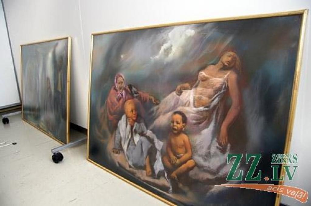 Ģederta Eliasa Jelgavas Vēstures un mākslas muzejā no 30.jūnija līdz 29.jūlijam būs skatāma jauna izstāde – «Rita Valnere. Gleznas». Šoreiz tā nav ekspozīcija, kuras gleznas vāktas pa dažādām kolekcijām un «aizlienētas» uz izstādes laiku,...