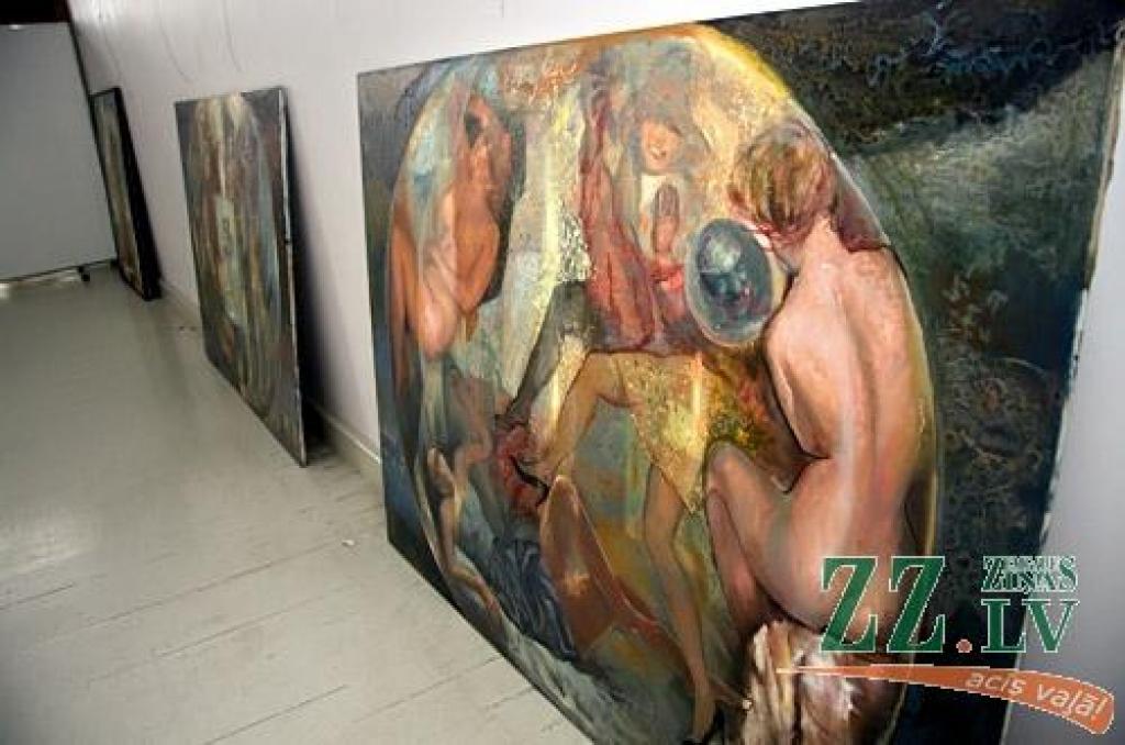 Ģederta Eliasa Jelgavas Vēstures un mākslas muzejā no 30.jūnija līdz 29.jūlijam būs skatāma jauna izstāde – «Rita Valnere. Gleznas». Šoreiz tā nav ekspozīcija, kuras gleznas vāktas pa dažādām kolekcijām un «aizlienētas» uz izstādes laiku,...