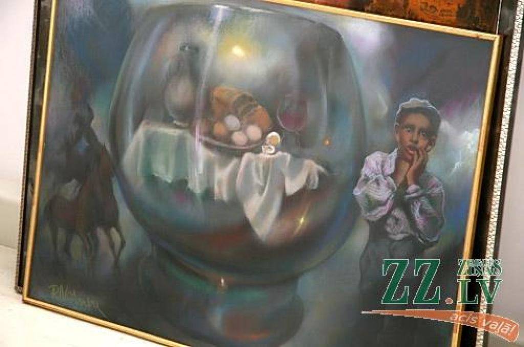 Ģederta Eliasa Jelgavas Vēstures un mākslas muzejā no 30.jūnija līdz 29.jūlijam būs skatāma jauna izstāde – «Rita Valnere. Gleznas». Šoreiz tā nav ekspozīcija, kuras gleznas vāktas pa dažādām kolekcijām un «aizlienētas» uz izstādes laiku,...