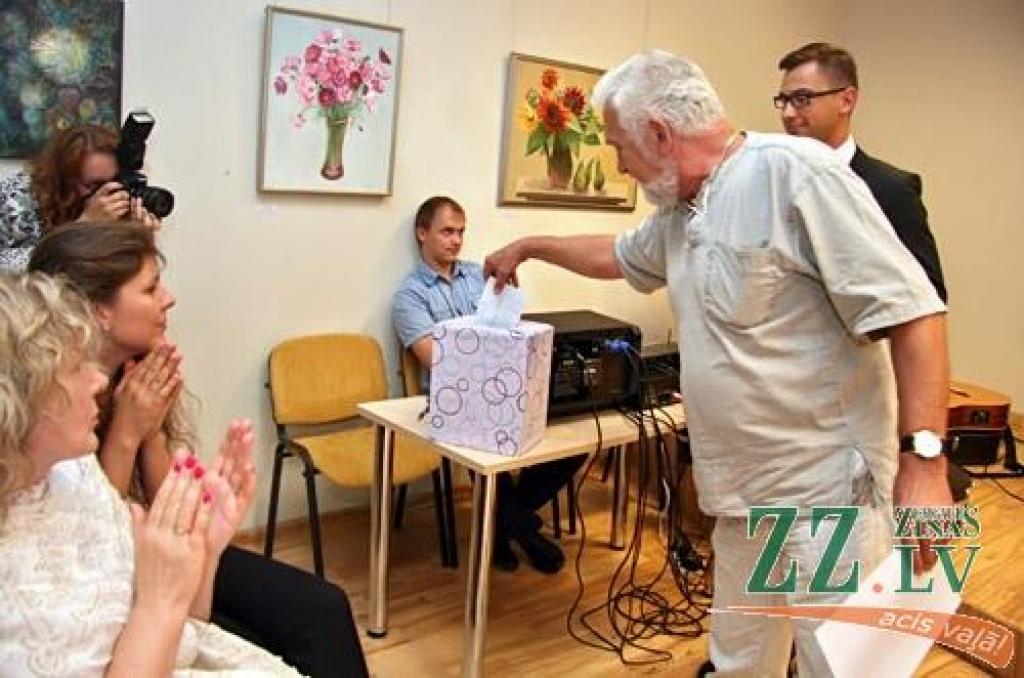 Labdarības akcijā «Impulss» 29.augustā Sabiedrības integrācijas pārvaldē notika labdarības koncerts vectētiņa, kurš viens audzina četrus nepilngadīgus bērnus, atbalstam. Koncertā, kurā uzstājās ģimenes duets Rūta un Ira Dūdumas, grupa...