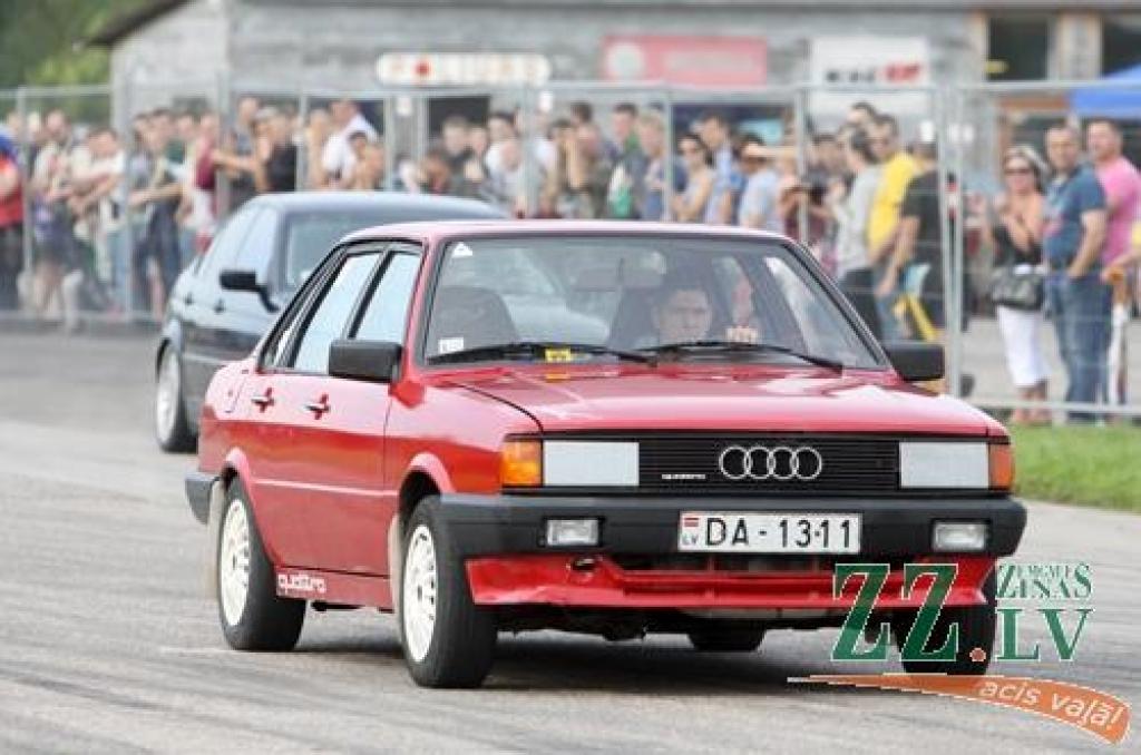 19.augustā Sporta un atpūtas komplekss «Rullītis» pulcēja krietnu skaitu auto sporta piekritēju. Dalībniekiem bija iespējams pārbaudīt un pierādīt savas auto vadīšanas prasmes un savu spēkratu ātrumu, bet skatītājiem – baudīt adrenalīnu un...