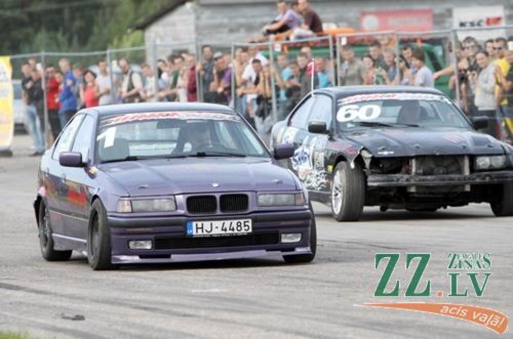 19.augustā Sporta un atpūtas komplekss «Rullītis» pulcēja krietnu skaitu auto sporta piekritēju. Dalībniekiem bija iespējams pārbaudīt un pierādīt savas auto vadīšanas prasmes un savu spēkratu ātrumu, bet skatītājiem – baudīt adrenalīnu un...