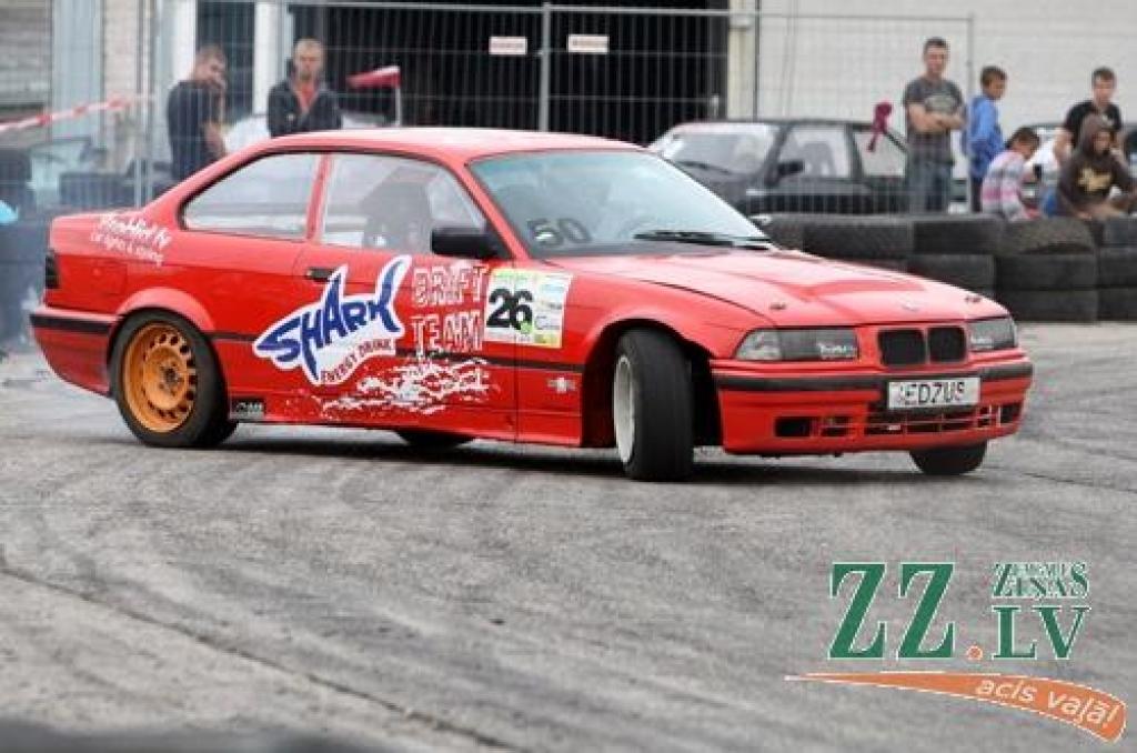 19.augustā Sporta un atpūtas komplekss «Rullītis» pulcēja krietnu skaitu auto sporta piekritēju. Dalībniekiem bija iespējams pārbaudīt un pierādīt savas auto vadīšanas prasmes un savu spēkratu ātrumu, bet skatītājiem – baudīt adrenalīnu un...