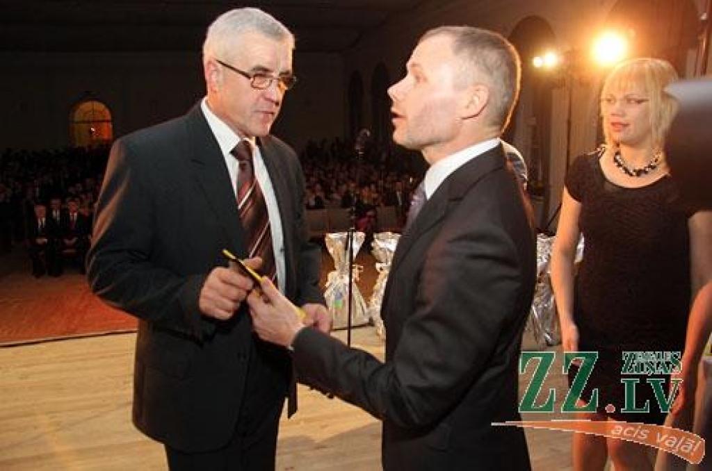 Autors: Agris Samcovs