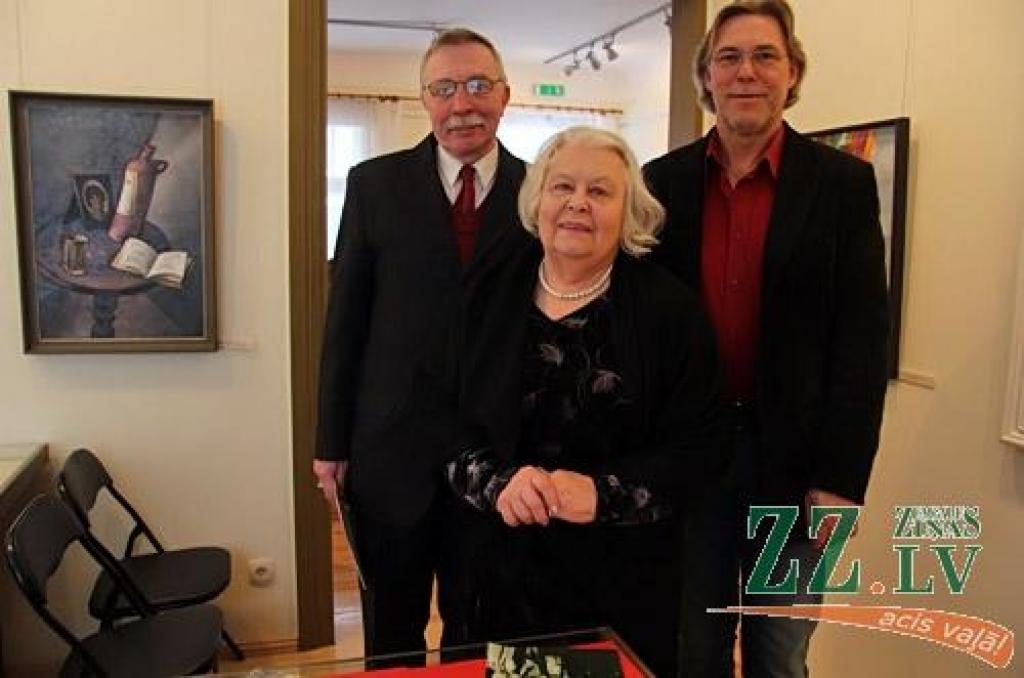 Noslēdzot savu 80.dzīves un 60.skatuves jubilejas gadu, 19.decembrī Ādolfa Alunāna memoriālajā muzejā ar jelgavniekiem tikās Nacionālā teātra un kino aktrise Baiba Indriksone.
Līdzīgi kā februārī notikušajai jubilejai veltītajā radošajā...