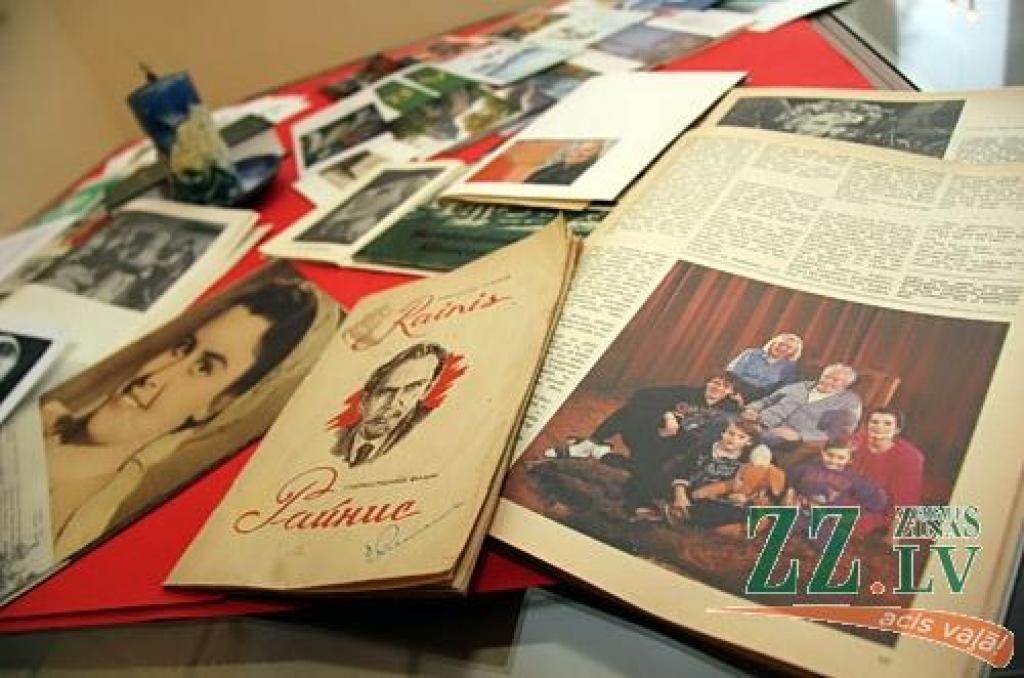Noslēdzot savu 80.dzīves un 60.skatuves jubilejas gadu, 19.decembrī Ādolfa Alunāna memoriālajā muzejā ar jelgavniekiem tikās Nacionālā teātra un kino aktrise Baiba Indriksone.
Līdzīgi kā februārī notikušajai jubilejai veltītajā radošajā...