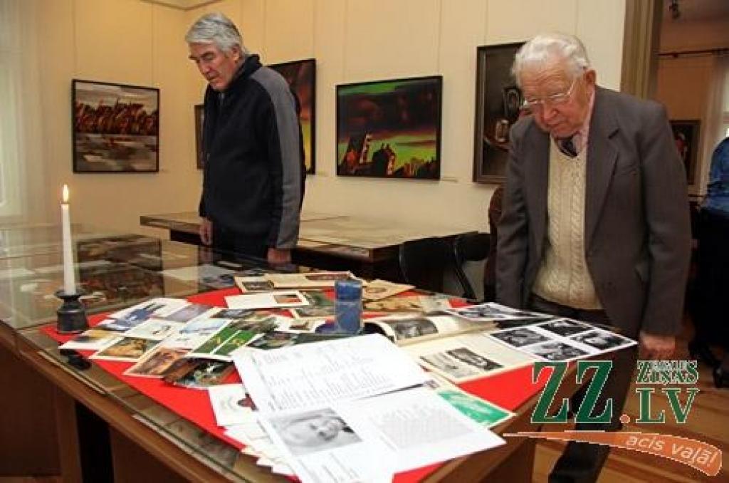 Noslēdzot savu 80.dzīves un 60.skatuves jubilejas gadu, 19.decembrī Ādolfa Alunāna memoriālajā muzejā ar jelgavniekiem tikās Nacionālā teātra un kino aktrise Baiba Indriksone.
Līdzīgi kā februārī notikušajai jubilejai veltītajā radošajā...