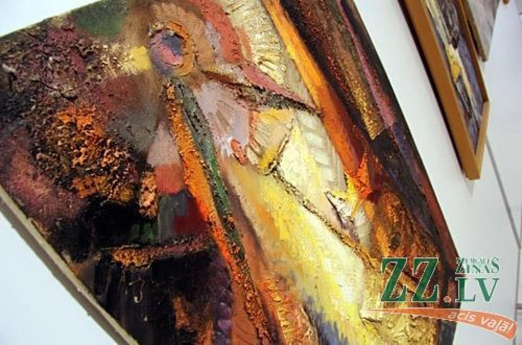 Bez lieka skaļuma kopš 5. janvāra Ģederta Eliasa Jelgavas Vēstures un mākslas muzejā skatāma Valerijana Dadžāna piemiņas izstāde. Bet 11. janvārī pulksten 15 visi tiek laipni aicināti uz māksliniekam veltītā izdevuma «Valerijans Dadžāns....
Autors: Agris Samcovs