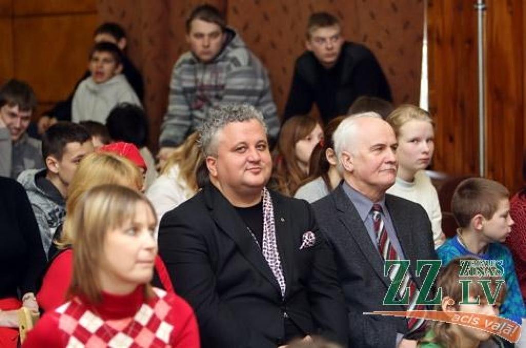 Latvijas Republikas proklamēšanas 95. jubilejas gadā ar īpašu koncertu Jelgavas Speciālajā pamatskolā 5. martā viesojās Nacionālo bruņoto spēku Štāba orķestra mūziķi, kā arī izglītības iestādes ilggadējs sadarbības partneris kontrtenors...