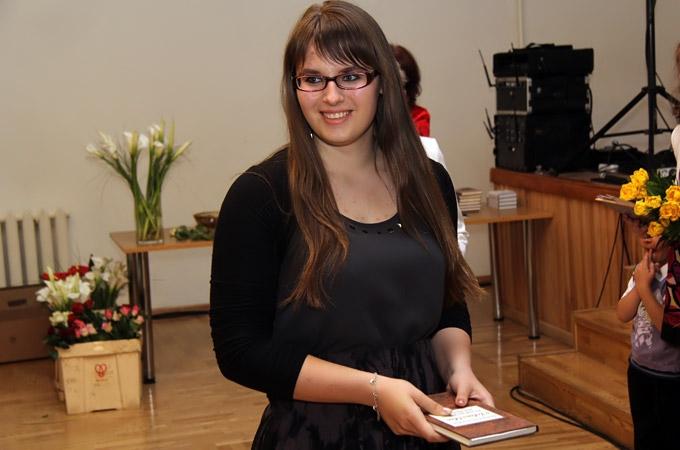 Ludmila Mačukāne