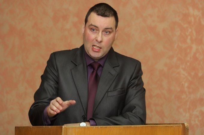 Zemgales reģiona policijas pārvaldes Kriminālpolicijas priekšnieks Juris Staļģevics