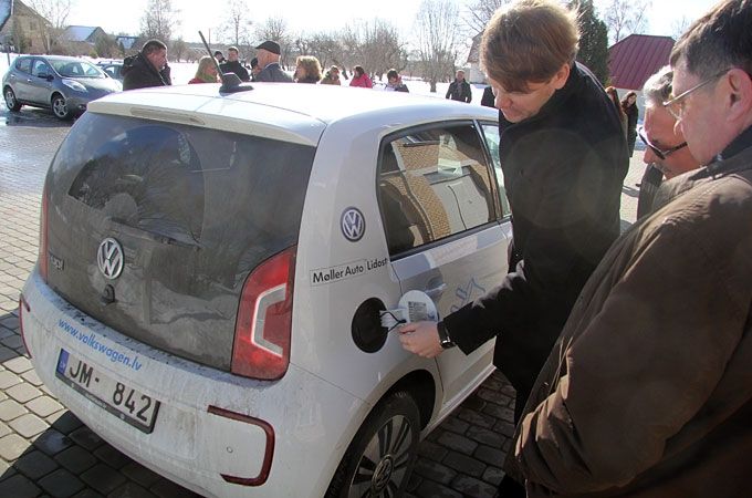 Autors: Agris Samcovs
