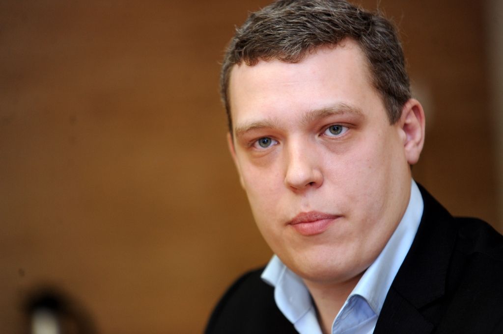 SIA «Vaide» komercdirektors Vladimirs Šidlovskis
Autors: LETA