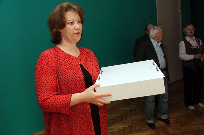 Autors: Agris Samcovs