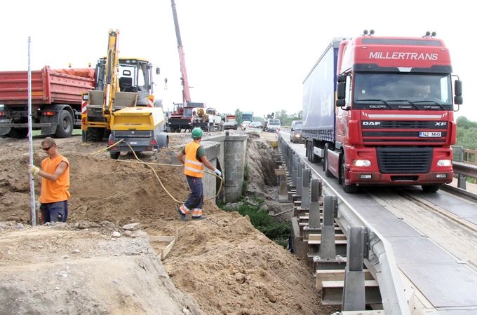 Lietuvas šoseja
Autors: Agris Samcovs