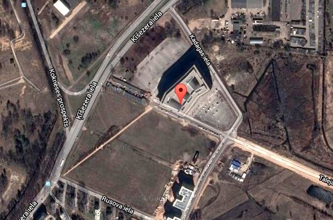 Autors: Google Maps